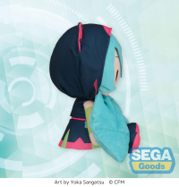 Fuwapuchi Hatsune Miku Series L Plush ~Live Stage~ 3