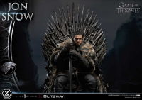 Ultimate Premium Masterline Game of Thrones (TV Series) Jon Snow 44
