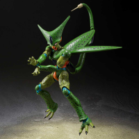 Cell First Form Dragon Ball Z, Bandai Spirits S.H.Figuarts 7