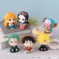 MegaHouse Lookup ONE PIECE Nico・Robin & Tony Tony Chopper Excited Ver. set【with gift】 - ONE PIECE - photo 5