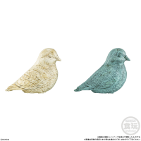 Tenori Friends - Pigeons - Imagination Mix  (Box of 12), Bandai Shokugan Tenori Friends 6