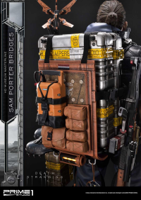 High Definition Museum Masterline DEATH STRANDING Sam Porter Bridges 40