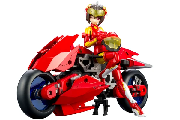 KOTOBUKIYA FRAMEARMS GIRL&RAPID RAIDER SET HRESVELGR Ver. MODEL KIT [PO-DUE: APR 15] - Frame Arms Girl