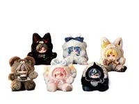 Shenzhen Mabell Animation Development ANTOO Wonderland Furry Blind Box (Set of 4 figures) - Blind Boxes - photo 2