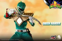threezero Mighty Morphin Power Rangers – 1/6 Core Rangers + Green Ranger Six-Pack - Power Rangers - photo 47
