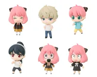 GOOD SMILE COMPANY SPY x FAMILY Collectible Figures (1pc / 6pc per box) - SPY x FAMILY - photo 2