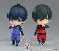 ORANGE ROUGE Nendoroid Itoshi Rin - BLUE LOCK - photo 8