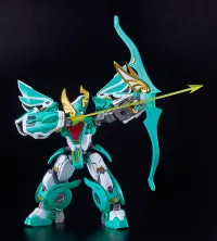 GOOD SMILE COMPANY MODEROID King's Style Winzert Gold Edition - Mado King Granzort - photo 4