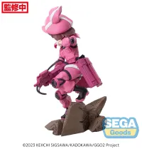 SEGA Luminasta "Sword Art Online Alternative: Gun Gale Online II" "LLENN" - Sword Art Online - photo 8