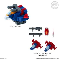 BANDAI Gundam Shokugan Box Collection "Gundam" (Blind Box/12), Bandai Shokugan Box Collection - Mobile Suit Gundam - photo 7