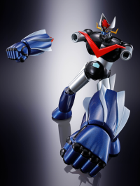 GX-111 GREAT MAZINGER KAKUMEI SHINKA "GREAT MAZINGER", TAMASHII NATIONS SOUL OF CHOGOKIN 12