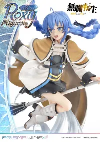 Prime 1 Studio PRISMA WING Mushoku Tensei jobless reincarnation Roxy Migurdia 1/7 Scale Pre-Painted Figure - Mushoku Tensei: Jobless Reincarnation - photo 11