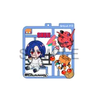 MegaHouse Plat collection Mobile Suit Gundam GQuuuuuuX (4pc per box) - Mobile Suit Gundam GQuuuuuuX - photo 2