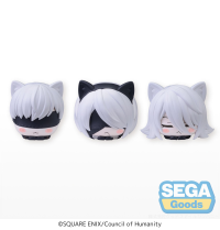 Ohiruneko TV Anime "NieR:Automata Ver1.1a" Mini Figure (EX) 3