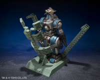 M.O.G.E.R.A G FORCE STORAGE DOCK SALLY Ver. "GODZILLA VS. SPACEGODZILLA", TAMASHII NATIONS S.H.MonsterArts 7