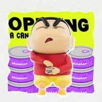52TOYS Comical Shinchan - CRAYON SHIN-CHAN - photo 12