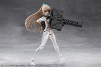 METAMORPHOSE UNIT GRAVE ARMS2 BLACK Ver. 7