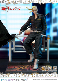 PRISMA WING Tokyo Revengers Ken Ryuguji WL 1/7 Scale Pre-Painted Figure 14