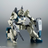 <Side MS> RX-79(G)E-8 Gundam Ez-8 ver. A.N.I.M.E. Mobile Suit Gundam: The 08th MS Team, Bandai Spirits The Robot Spirits 4
