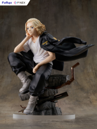 Tokyo Revengers Manjiro Sano 1/7 Scale Figure 3
