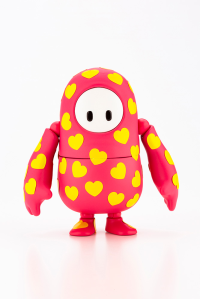 FALL GUYS ULTIMATE KNOCKOUT Action Figure pack 02: Beach Ball/Rookie ​Costume 21