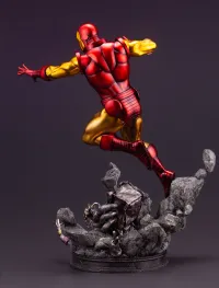 KOTOBUKIYA IRON MAN AVENGERS FINE ART STATUE - Marvel - photo 12
