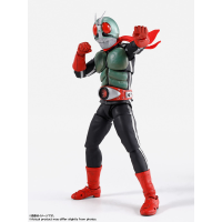 MASKED RIDER 2 LEGENDARY SHOWA MASKED RIDERS EDITION "Kamen Rider", TAMASHII NATIONS S.H.Figuarts（SHINKOCCHOU SEIHOU） 2