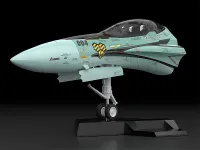 GOOD SMILE COMPANY PLAMAX MF-59: minimum factory Fighter Nose Collection RVF-25 Messiah Valkyrie (Luca Angeloni's Fighter) - Macross - photo 5