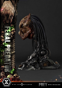 Museum Masterline Prey Feral Predator Deluxe Version 4