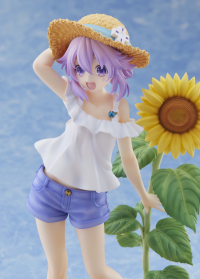 Hyperdimension Neptunia Neptunia summer vacation ver. 1:7 PVC Figure 12