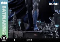 Prime 1 Studio Ultimate Premium Masterline Batman: Hush (Comics) Batman Deluxe Version - DC Comics - photo 27