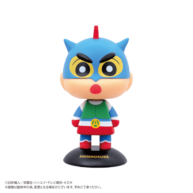 CRAYON SHIN-CHAN Yura Yura Head