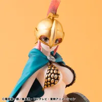 MegaHouse Portrait.Of.Pirates ONE PIECE “Sailing Again” Gladiator Rebecca(Super limited reprint) - ONE PIECE - photo 13