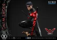 Prime 1 Studio Museum Masterline Batman: Hush (Comics) Nightwing Red Version - DC Comics - photo 14