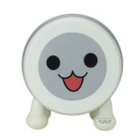 BANDAI TAIKO NO TATSUJIN SOFVIMATES～GOLD･SILVER～(B:TAIKO NO TATSUJIN(SILVER)) - Taiko no Tatsujin - photo 1
