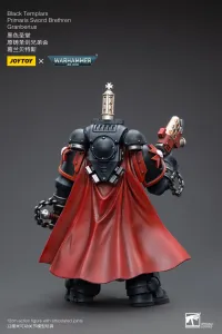 JOYTOY Black Templars Primaris Sword Brethren Granbertus - Warhammer 40K - photo 3
