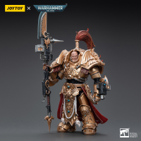 Adeptus Custodes Shield-Captain in Allarus Terminator Armour Hydon Seronis 4