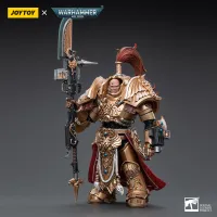 JOYTOY Adeptus Custodes Shield-Captain in Allarus Terminator Armour Hydon Seronis - Warhammer 40K - photo 4
