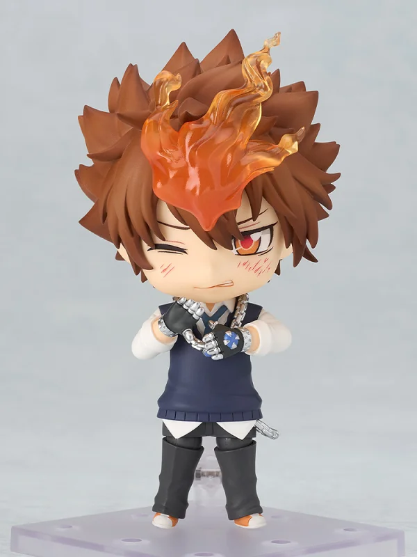 GOOD SMILE COMPANY Nendoroid Tsunayoshi Sawada 2.0 - Katekyo Hitman Reborn!