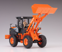 [WM04] 1:35 HITACHI WHEEL LOADER ZW100-6 6
