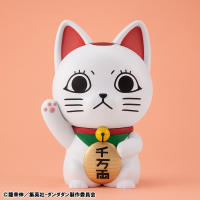 Occultic Sofubi collection TV Anime ”DAN DA DAN” Turbo Granny (Fortune Cat) 6
