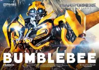 Prime 1 Studio Museum Masterline Transformers: The Last Knight (Film) Bumblebee - Transformers - photo 22