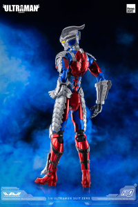 FigZero 1/6 ULTRAMAN SUIT ZERO 6