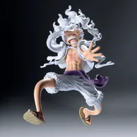 BANDAI ONE PIECE Grandista-MONKEY D.LUFFY GEAR5-Ⅲ - ONE PIECE - photo 5