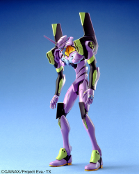 HG #01 EVA-01 2