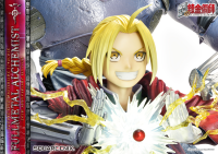 SQUARE ENIX MASTERLINE FULLMETAL ALCHEMIST 20th Anniversary Edition 1/4 Scale 21