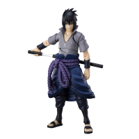 Sasuke Uchiha -He who bears all Hatred- Naruto -Shippuden-, Bandai Spirits S.H.Figuarts 5