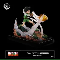 Tsume Art Gon Freecss - Ikigai - HUNTER×HUNTER - photo 6