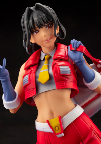 TRANSFORMERS STARSCREAM BISHOUJO STATUE 8
