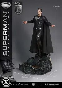Prime 1 Studio Real Elite Masterline Justice League (Film) Superman "Resurrection" Zack Snyder's Justice League Deluxe Version - DC Comics - photo 24